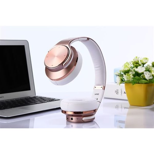 MH5 Langattomat Bluetooth-kuulokkeet, Melunvaimennus, Mikrofonilla
