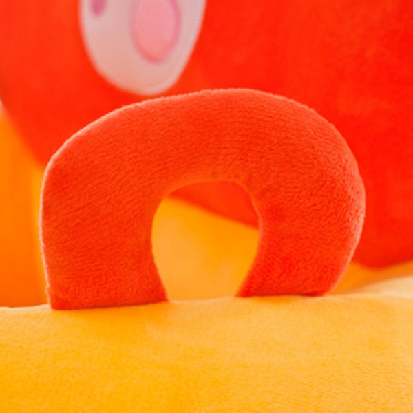 Tegneserie Sæde Børn Baby Sød Baby Anti-fald Sofa Tegneserie Dyr Plys Legetøj til Baby Pig
