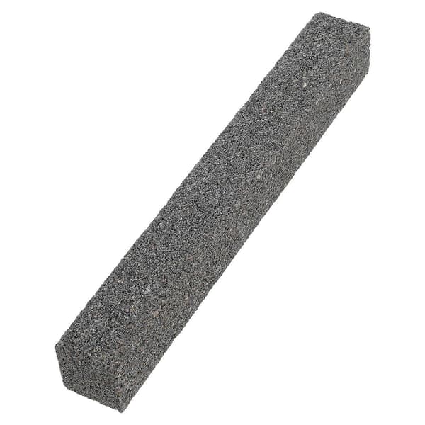 [LCS] Slipeskiveavretterstein for forbedret verktøyytelse 1 sett Black 20.00X2.50X2.50CM