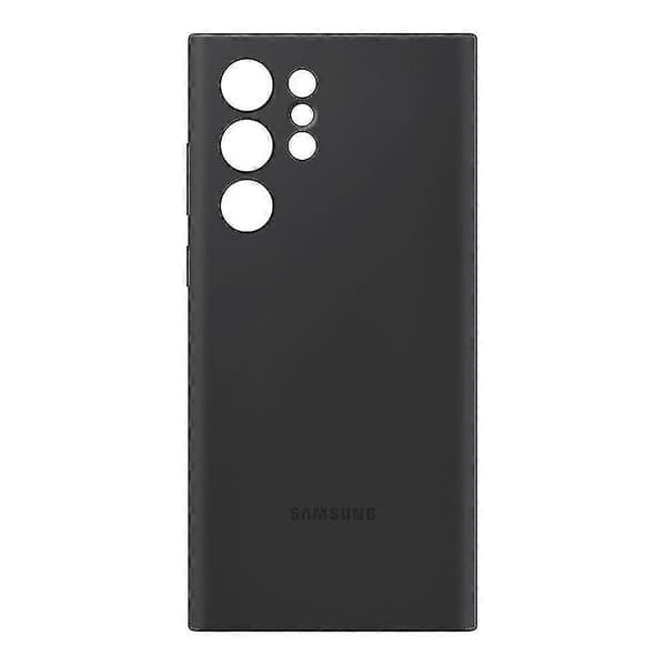 [LCS]Samsung Silikonskal för Galaxy S22 Ultra 5G Mode Skydd For Olive Green