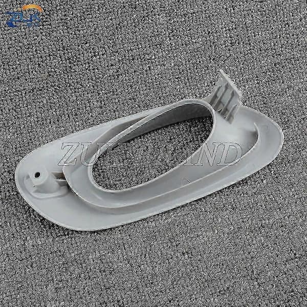 Frontfanger Tåkelys Tåkelykt Deksel For HONDA FIT JAZZ 2012 2013 2014 GE6 GE8 Tåkelyshette Pynt Uten Maling Right Side