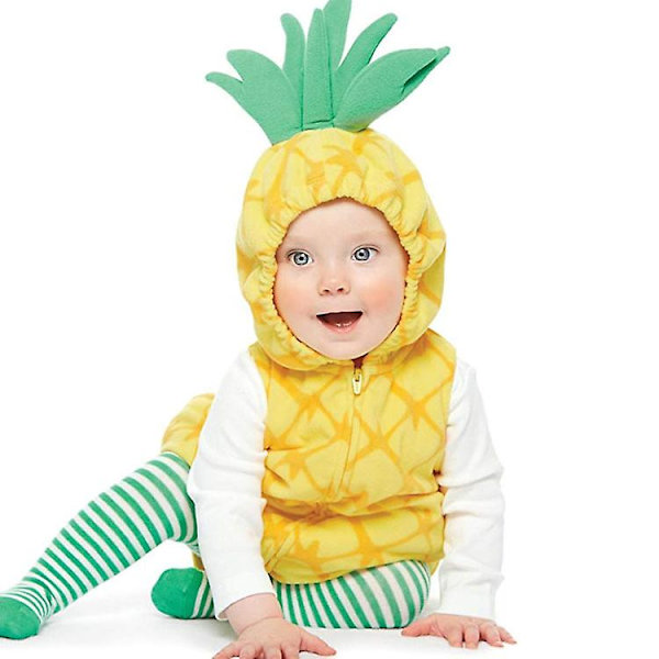 Carter's Baby Ananasdräkt 3-6 Months