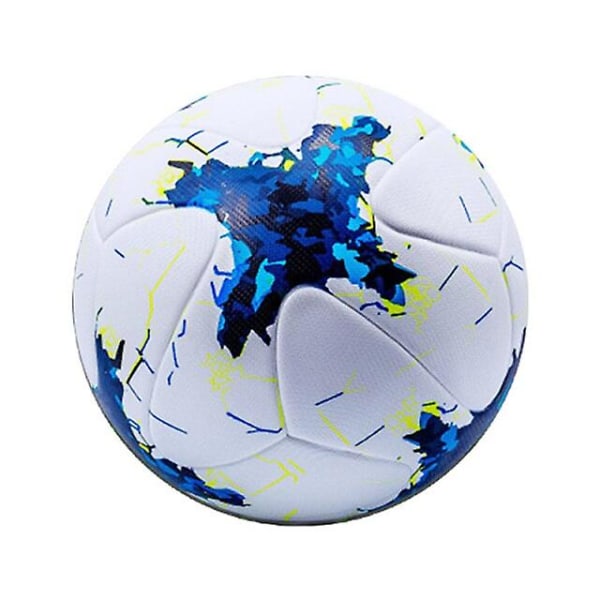 Uefa Champions League Uefa Cup World Cup nr 5 fotboll Yuanpu Material Professionell träning Bollspel League Football