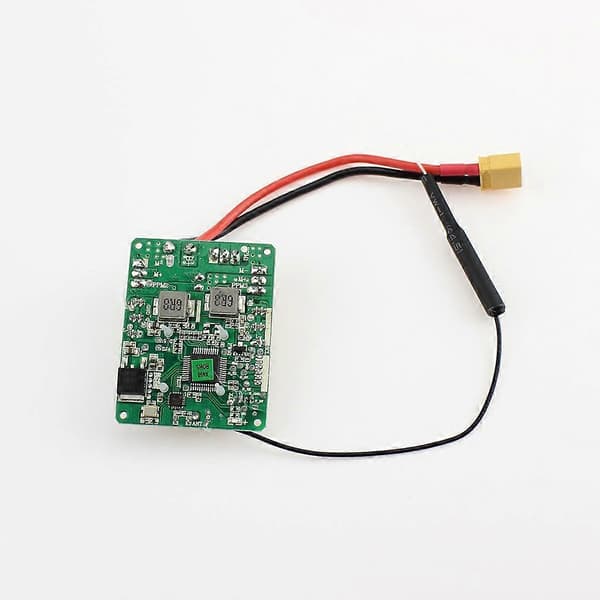 [LCS] Mottaker hovedkort for XK X450 RC fly