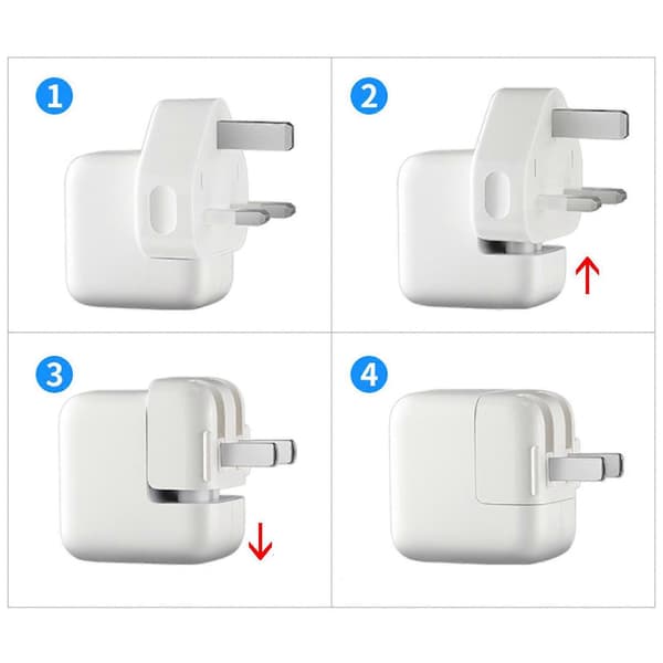 2025 Laderadapter Vegglader Pluggblokk US EU AU Plugg for Apple U.S. regulations