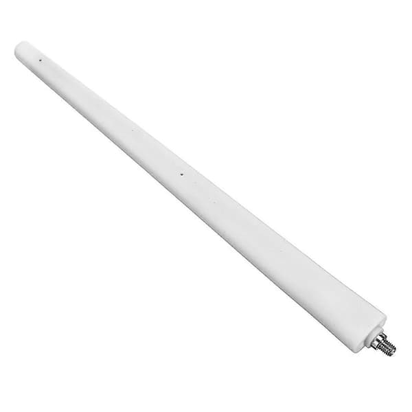 [LCS] Biltakantennemast 51932472 52019354 for 500 2012-2023 Biltilbehør White