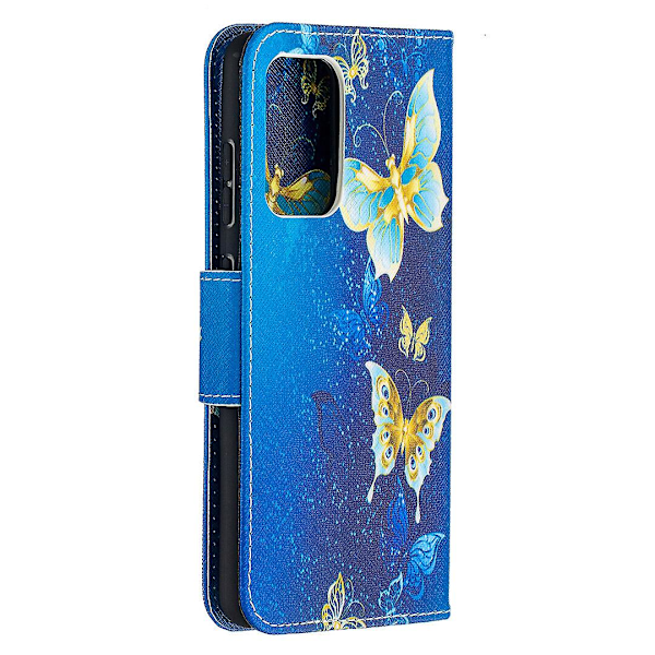 Samsung Galaxy A52 4g/5g Suojakuori Kuvio Magneettinen Suojakotelo