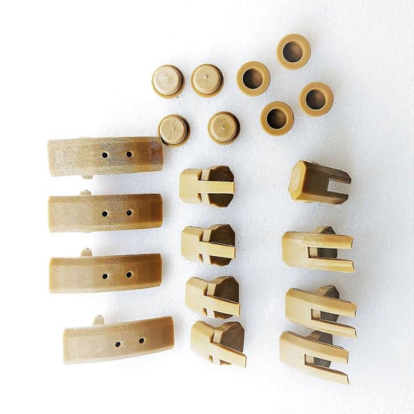 [LCS]1Set Automatisk växellåda Clip Kit 6DCT450 MPS6 Transmissionskoppling