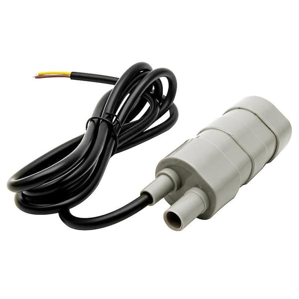 [LCS] 12v dränkbar vattenpump 840l/h högflödespumpar kompatibla med husbil damm akvarium