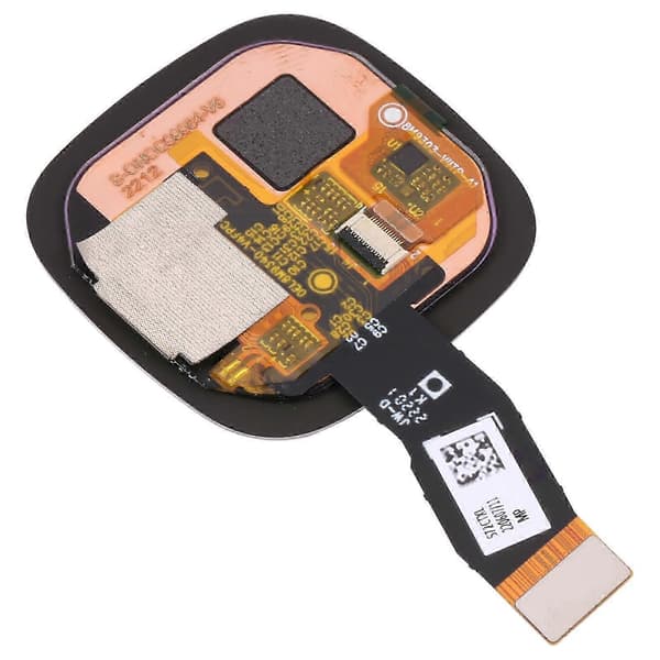 Berøringsskjermenhet for Fitbit Sense 2 komplette komponenter