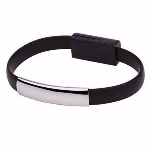 Micro USB Armbandskabel Kompatibel med SAMSUNG Galaxy A6 Android Chrome U