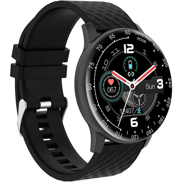 Smart Watch, Chronus Fitness Watch med blodtryckssyre M