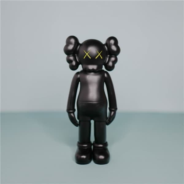 [LCS]8 \"/20cm Ka-Ws Actionfigur - Premium Actionfigur og Modelkunst til Hypebeast og Kawed Rumindretning - Perfekt til Gavegivning og Helligdage Sort