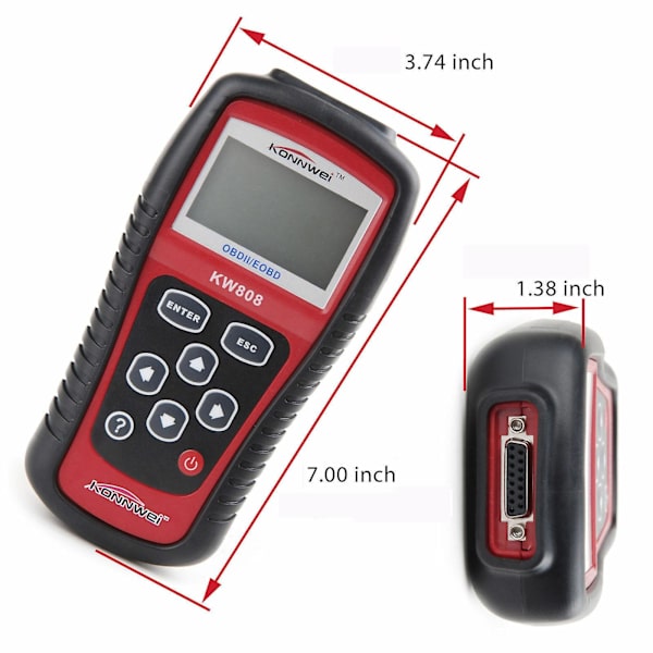 OBD2 Scanner