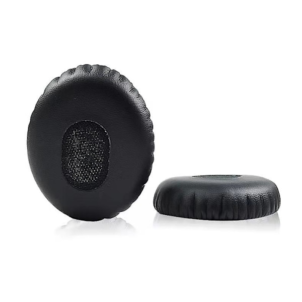 Erstatningsøreputer for Bose On-ear 2 (oe2 & Oe2i) Hodetelefoner Black