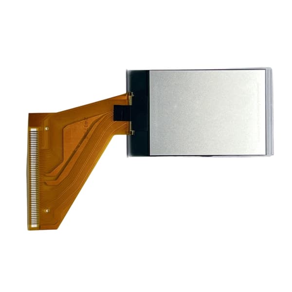 [LCS] Bilens LCD-display för utvalda modeller för visning av hastighet och bränslenivå 0.1 LCD screen