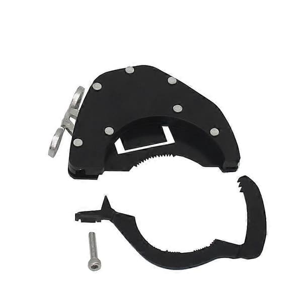 [LCS] Motorcykel Fartpilot Gaslås Assistent Styr, Top Kit Black