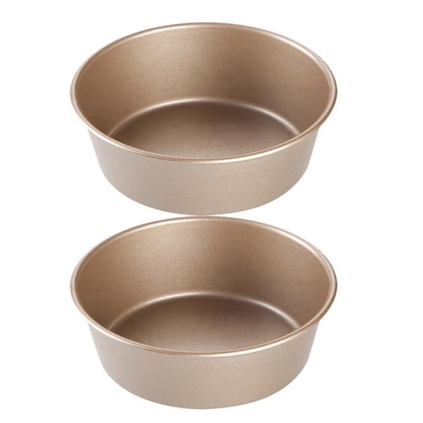 [LCS] 2x Äggformar för fritös Nonstick Bakformar för fritös för matlagning Bakverktyg