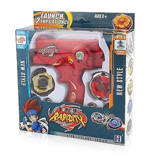 Beyblades Metall 3010-black