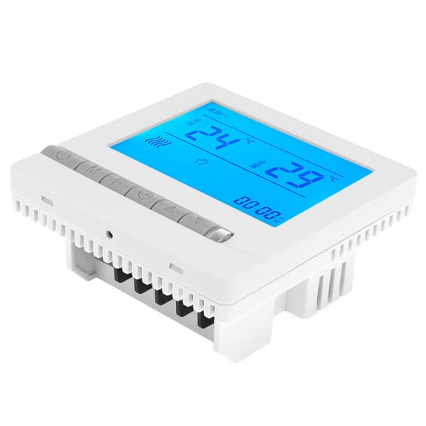 [LCS] Smart termostat för golvvärme AC220V Hem Sovrum Hall Temperaturkontroll