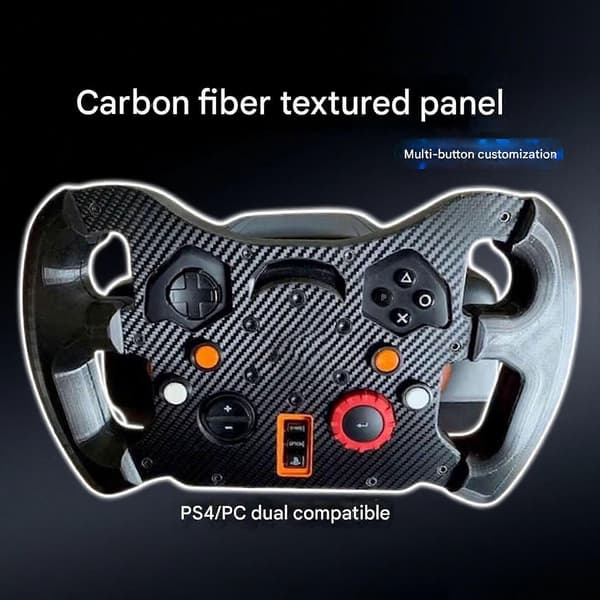 För Logitech G29 G923 F1 Racing Ratt Mod
