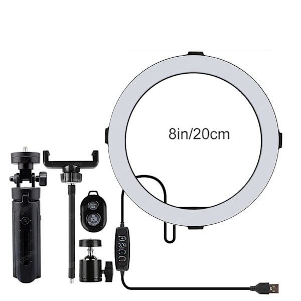 Selfie Ring Light
