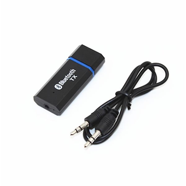 USB Bluetooth 5.0-adapter, TV-dator ljudsändaradapter