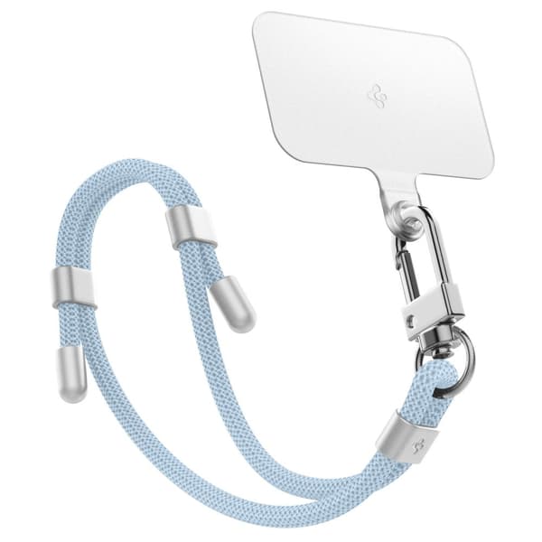 [LCS]Spigen Mobile Strap / Rannehihnasarja Mute Blue 70