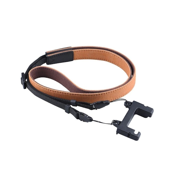 Hållarrem för DJI Mavic Air 2/Air 2S/Mini 2 drönare fjärrkontroll nackband säkerhetsbälte sele tillbehör ny Brown