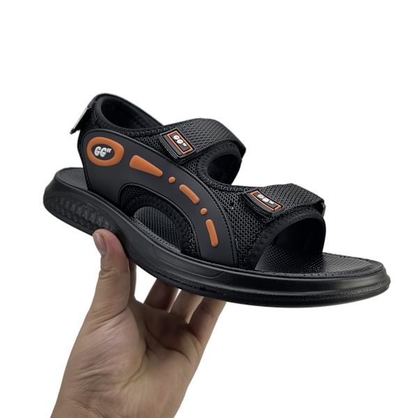 Sandaler och tofflor för män, passar till allt, halkfria strandskor