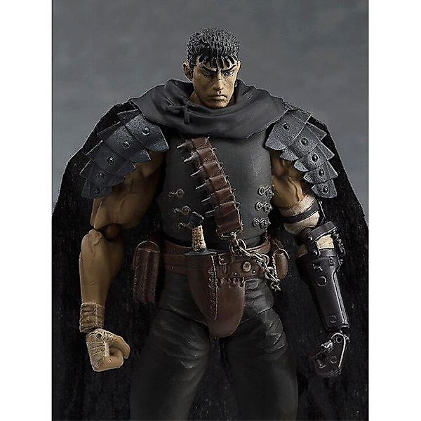Berserk Guts Monteringsbar PVC Actionfigur