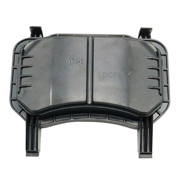 1 par støvdeksel for frontlykt til bil for Mondeo MK4 2008 2009 2010 2011 2012 2013 Black