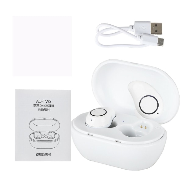 Bluetooth Hörlurar