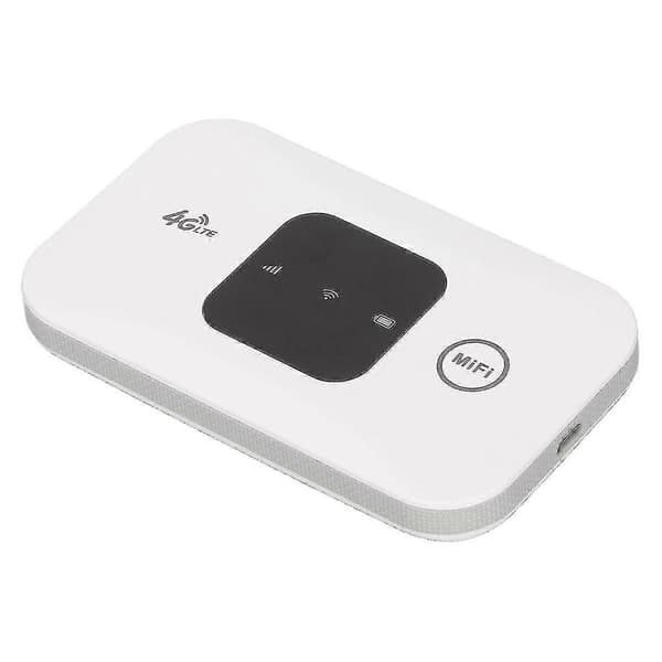 4g Lte Bärbar Internet Hotspot, Trådlös Wifi Router, Stöder 8 Till 10 Användare, 4g Trådlös Router
