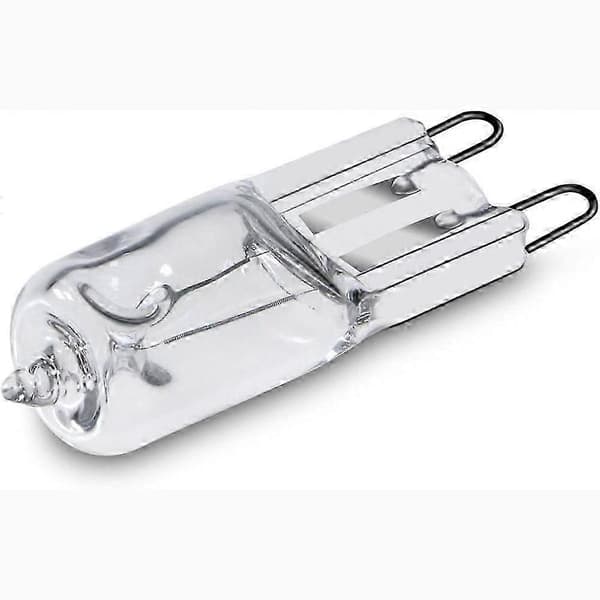 4 stk. halogen G9 ovnpære 40W 230V G9 ovnpære til ovn [MI]