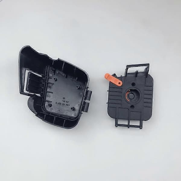 [LCS] Deksel luftfilterhus kompatibelt med FS55 KM55 FS38 erstatning black