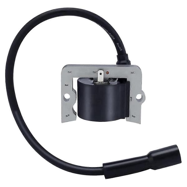 12584 04-S Tændspole til John Deere L110 LT155 Plæneklipper Black