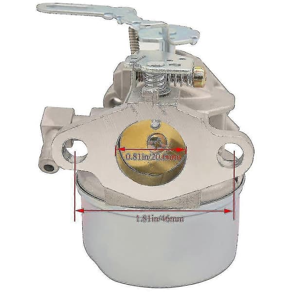 [LCS]640084b Förgasare Carb För Tecumseh 5hk Mtd Toro 521 Snöslunga