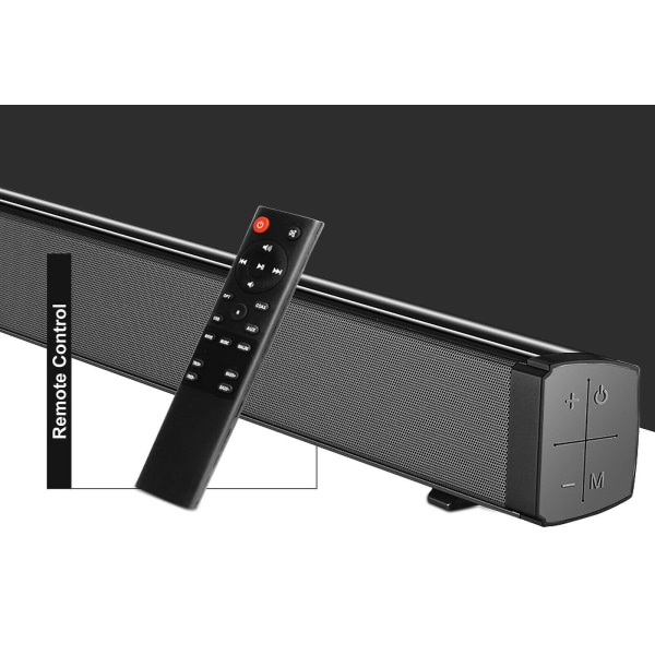 Bluetooth Soundbar-högtalare