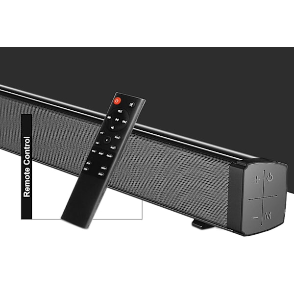 Bluetooth Soundbar Højttaler