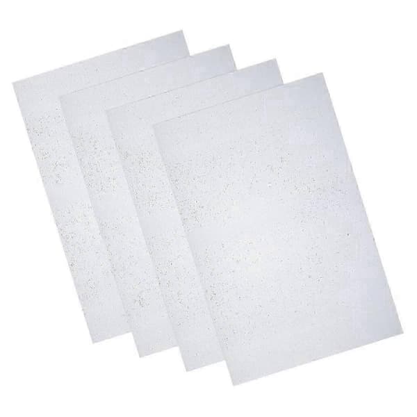 [LCS] 4 stk. 14 Count Aida-stoff for korssting, 45 x 30 cm
