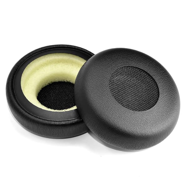 [LCS] Ersättningsöronkuddar kompatibla med Jabra Evolve 65 Uc 65ms / Evolve 40 40ms Evolve 20 Se Uc