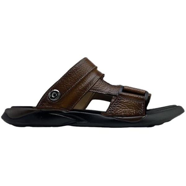 Herr Casual Sandaler Mjuk Sula Andningsbara Skor 41