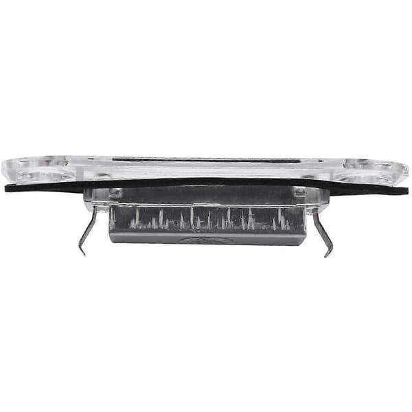 [LCS] LED-lys til Volvo nummerplade S40 V50 XC70 Black