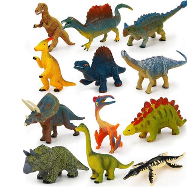 Barnleksaker Carry Lekmatta 130 * 100 Dinosaur World Tr