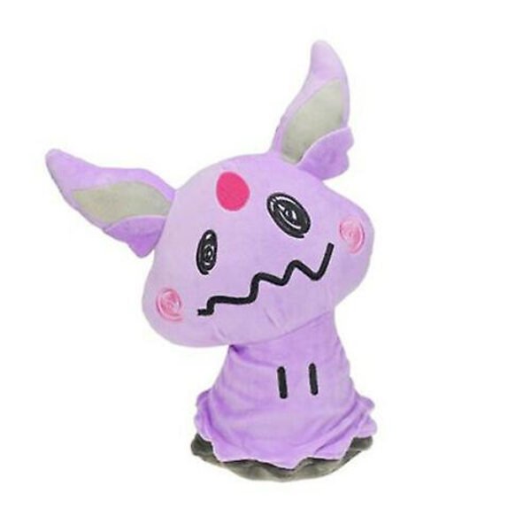Mimikyu Flareon Eevee 20 cm Plyschdocka Cosplay Leksak Barnpresent purple
