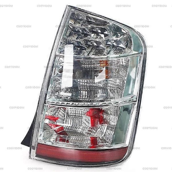 Passer til Toyota Prius 2005-2009 Baklys Baklykt Hvit 81551-47100 Left