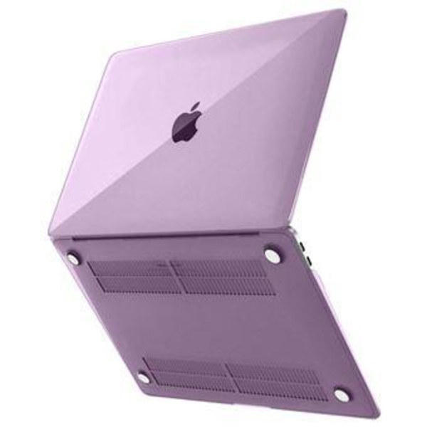 Iskunkestävä suojakotelo MacBook Air 13 Purppura