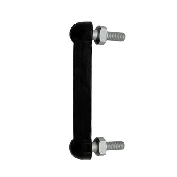 Bil baklykt nivåsensorstang justeringslenke 37146752797 kompatibel med BMW 3 5-serie E46 E39 X5 E53 2000-2006 37140141447 Black