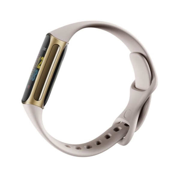 [LCS] Fitbit Charge 5 vit beige